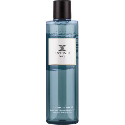 Antonio Axu Volymshampoo - Vegansk, 250ml, Lätt återfuktning Antonio Axu Volymshampoo - Vegansk, 250ml, Lätt återfuktning