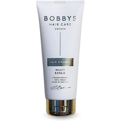 Bobbys Hair Care Sweden Bobbys Multi Repair Hair Masque 200 ml Bobbys Hair Care Sweden Bobbys Multi Repair Hair Masque 200 ml