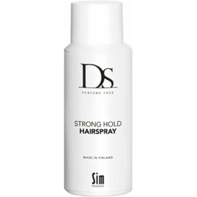 DS Strong Hold Hairspray 100 ml DS Strong Hold Hairspray 100 ml