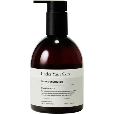 Under Your Skin Clean Conditioner 300ml Under Your Skin Clean Conditioner 300ml
