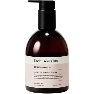 Under Your Skin Density Shampoo 300ml Under Your Skin Density Shampoo 300ml