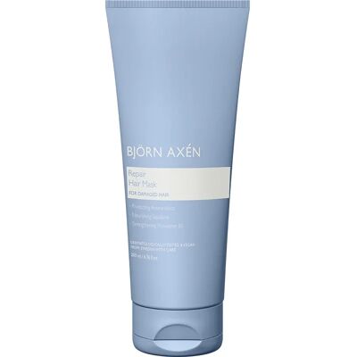 Björn Axén Repair Hårmaske - Blå - 200ml Björn Axén Repair Hårmaske - Blå - 200ml
