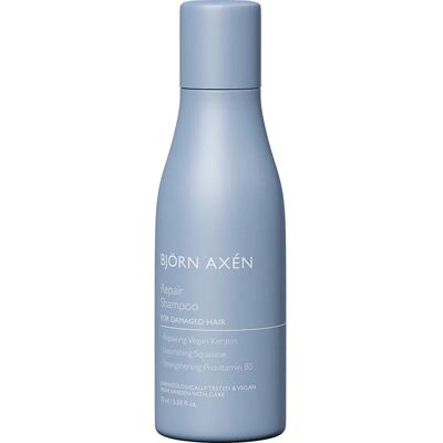 Björn Axén Repair Shampoo - Skadat Hår - 75ml Björn Axén Repair Shampoo - Skadat Hår - 75ml