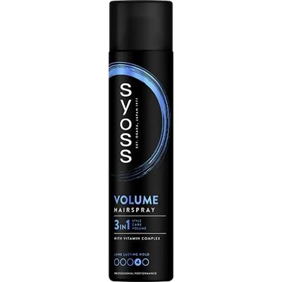 Syoss Volume Lift Hairspray - Hairspray - 400 ml Syoss Volume Lift Hairspray - Hairspray - 400 ml