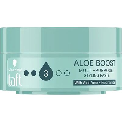 Schwarzkopf Taft Aloe Boost Multifunktionell Stylingkräm 75 ml Schwarzkopf Taft Aloe Boost Multifunktionell Stylingkräm 75 ml