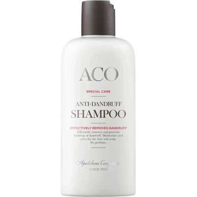 Aco Special Care Anti Mjäll Shampoo - Utan parfym Aco Special Care Anti Mjäll Shampoo - Utan parfym