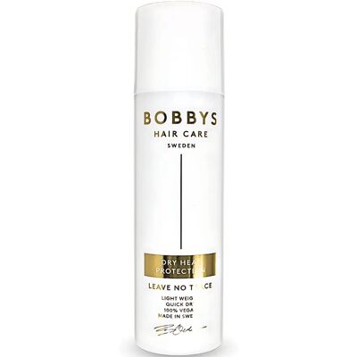 Bobbys Hair Care Sweden Dry Heat Protection 250ml Bobbys Hair Care Sweden Dry Heat Protection 250ml
