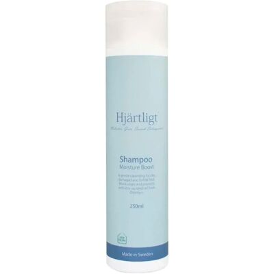 Hjärtligt Schampo Fuktboost 250 ml Hjärtligt Schampo Fuktboost 250 ml