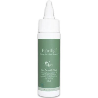 Hjärtligt Hair Growth Elixir 50 ml Hjärtligt Hair Growth Elixir 50 ml