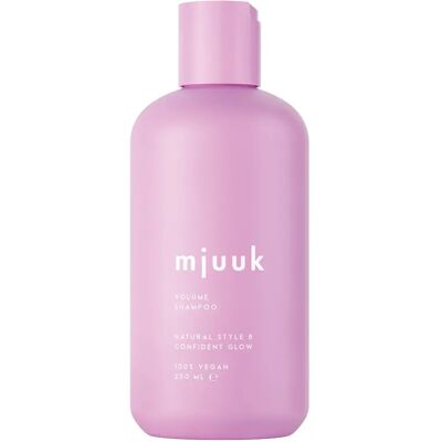 Mjuuk Modell 250ml - Volymshampoo Mjuuk Modell 250ml - Volymshampoo