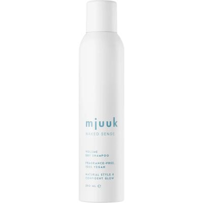 Mjuuk Naked Sense Volume torrschampo - torrschampo Mjuuk Naked Sense Volume torrschampo - torrschampo