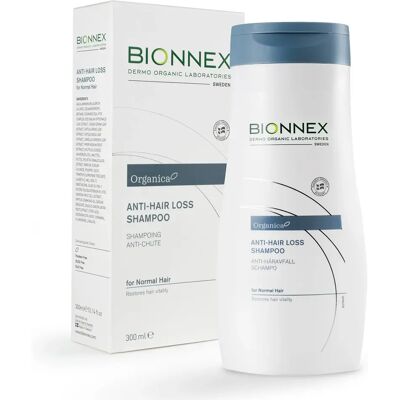 Bionnex Organica Anti-Hair Loss Shampoo for Normal Hair 300ml Bionnex Organica Anti-Hair Loss Shampoo for Normal Hair 300ml