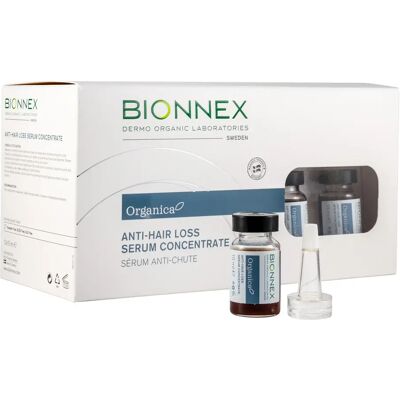 Bionnex Organica Anti-Hair Loss Serum Concentrate 12x10ml Bionnex Organica Anti-Hair Loss Serum Concentrate 12x10ml