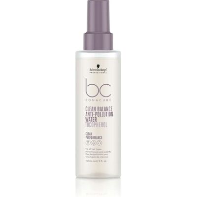 Schwarzkopf Clean Balance Anti-Pollution Water Tocopherol (150ml) Schwarzkopf Clean Balance Anti-Pollution Water Tocopherol (150ml)