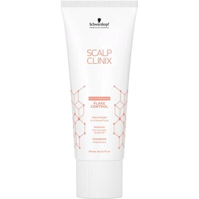Schwarzkopf Professional Scalp Clinix Flake Control Behandling - Hårpleie Schwarzkopf Professional Scalp Clinix Flake Control Behandling - Hårpleie