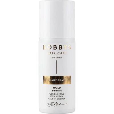 Bobbys Hair Care Sweden Hair Spray 100 ml Bobbys Hair Care Sweden Hair Spray 100 ml