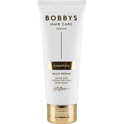 Bobbys Hair Care Sweden Multi Repair Shampoo 75 ml Bobbys Hair Care Sweden Multi Repair Shampoo 75 ml