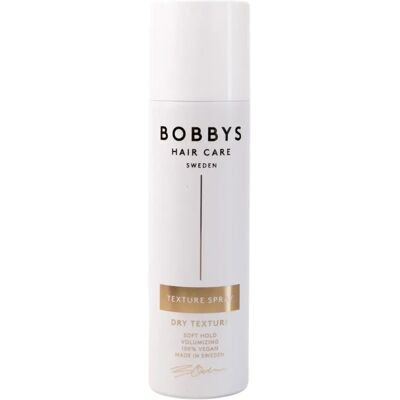 Bobbys Hair Care Sweden Texture Spray 250 ml Bobbys Hair Care Sweden Texture Spray 250 ml