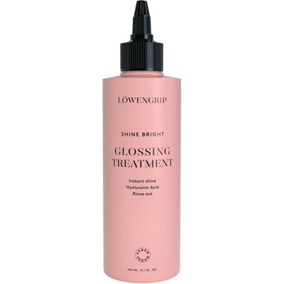 Löwengrip Shine Bright Glossing Treatment 200 ml Löwengrip Shine Bright Glossing Treatment 200 ml