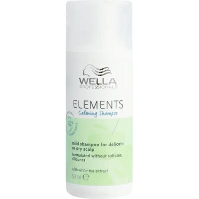 Wella Professionals Elements Calming Shampoo 50 ml Wella Professionals Elements Calming Shampoo 50 ml