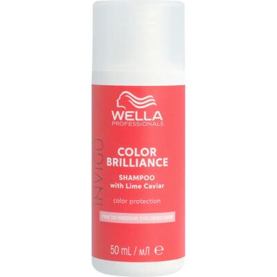 Wella Professionals Invigo Color Brilliance schampo för fint hår - Färgskydd Wella Professionals Invigo Color Brilliance schampo för fint hår - Färgskydd