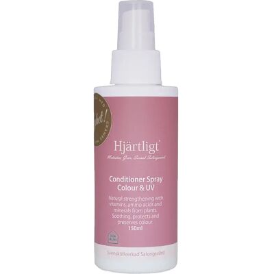 Hjärtligt Balsamspray Färg & UV 150 ml Hjärtligt Balsamspray Färg & UV 150 ml