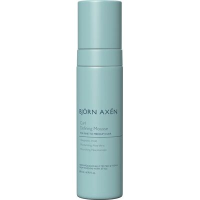 Björn Axén Curl Defining Mousse 200 ml Björn Axén Curl Defining Mousse 200 ml
