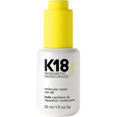 K18 Molekylär Reparations Hårolja (30ml) K18 Molekylär Reparations Hårolja (30ml)