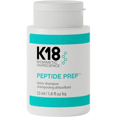 K18 - Biomimetisk hårvetenskap Peptide Prep Detox Shampoo - Schampo för kvinnor K18 - Biomimetisk hårvetenskap Peptide Prep Detox Shampoo - Schampo för kvinnor