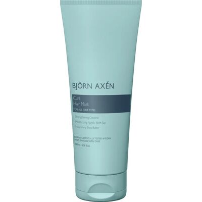 Björn Axén Curl Hair Mask 200 ml Björn Axén Curl Hair Mask 200 ml