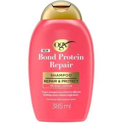 OGX Bond Protein Repair Shampoo - Shampoo OGX Bond Protein Repair Shampoo - Shampoo