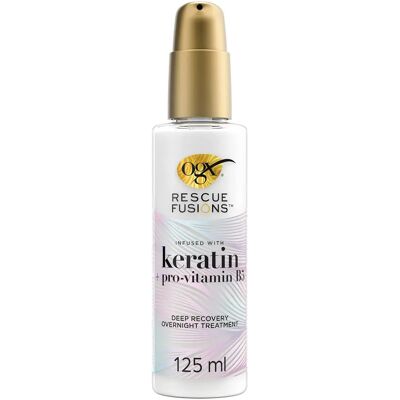 OGX Rescue Fusions Deep Recovery Overnight Treatment 125 ml OGX Rescue Fusions Deep Recovery Overnight Treatment 125 ml