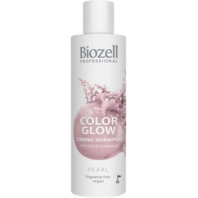 Biozell Pearl Toner Schampo - Hårvård för Blont Hår Biozell Pearl Toner Schampo - Hårvård för Blont Hår