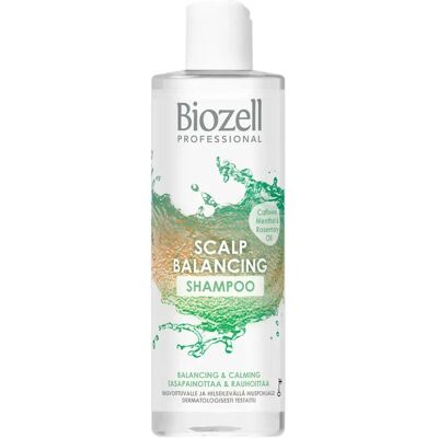 Biozell Scalp Balancing Shampoo 250 ml Biozell Scalp Balancing Shampoo 250 ml