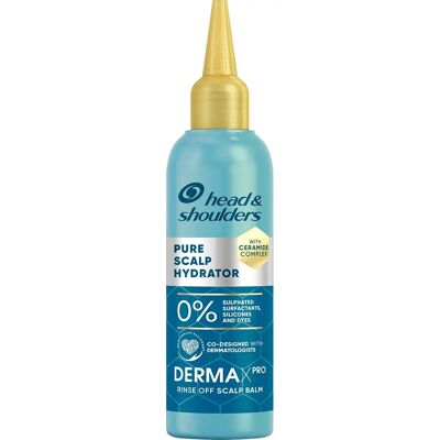 Head & Shoulders DermaXPro Pure Scalp Hydrator 145 ml Head & Shoulders DermaXPro Pure Scalp Hydrator 145 ml