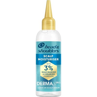 head&shoulders DermaX Pro Scalp Moisturiser 145ml - Huvudbunnsbehandling head&shoulders DermaX Pro Scalp Moisturiser 145ml - Huvudbunnsbehandling