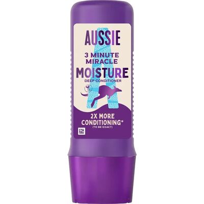 Aussie 3 Min Miracle Moisture Deep Conditioner 250 ml Aussie 3 Min Miracle Moisture Deep Conditioner 250 ml