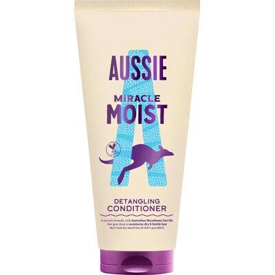 Aussie Miracle Moist Balsam 200 ml Aussie Miracle Moist Balsam 200 ml