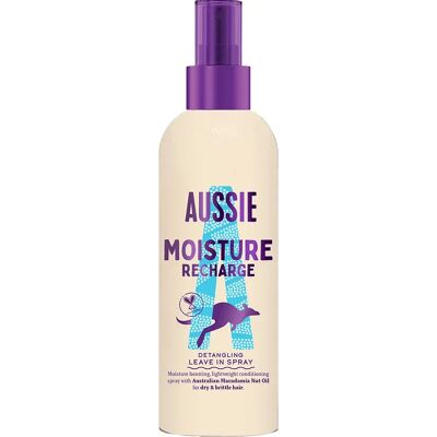 Aussie Moisture Leave-in-spray 250 ml Aussie Moisture Leave-in-spray 250 ml