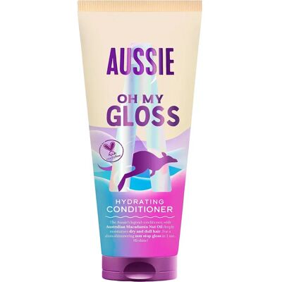 Aussie Oh My Gloss Balsam 200 ml Aussie Oh My Gloss Balsam 200 ml