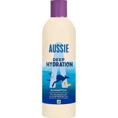 Aussie Deep Moisture Schampo 300 ml Aussie Deep Moisture Schampo 300 ml