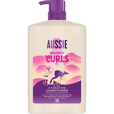Aussie Bouncy Curls Balsam 1000 ml Aussie Bouncy Curls Balsam 1000 ml