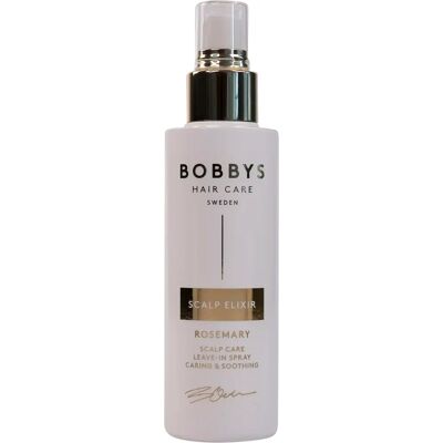 Bobbys Hair Care Sweden Scalp Elixir Rosemary Water 150 ml Bobbys Hair Care Sweden Scalp Elixir Rosemary Water 150 ml