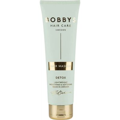 Bobbys Hair Care Sweden Detox Hair Masque 150 ml Bobbys Hair Care Sweden Detox Hair Masque 150 ml
