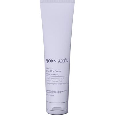Björn Axén Volume Blow Dry Cream 150 ml Björn Axén Volume Blow Dry Cream 150 ml