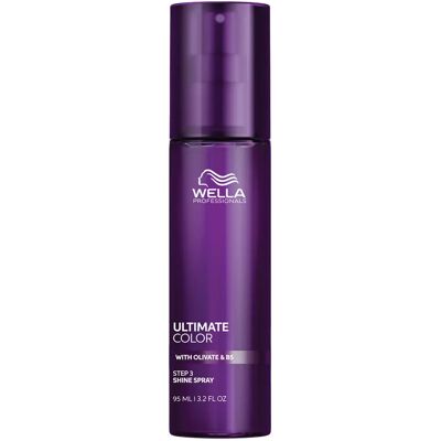 Wella Professionals Ultimate Color Shine Spray 95 ml Wella Professionals Ultimate Color Shine Spray 95 ml
