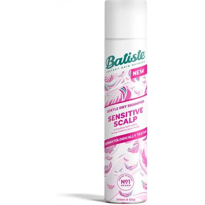 Batiste Dry Shampoo Sensitive Light Fragrance 200 ml Batiste Dry Shampoo Sensitive Light Fragrance 200 ml