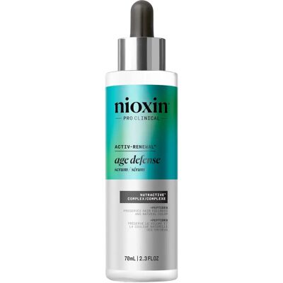 Nioxin Age Defense Serum 70 ml Nioxin Age Defense Serum 70 ml