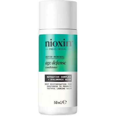 Nioxin Age Defense Conditioner 50 ml Nioxin Age Defense Conditioner 50 ml