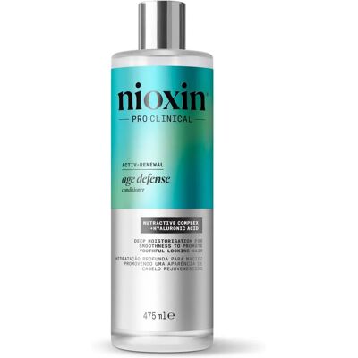 Nioxin Age Defense Conditioner 475 ml Nioxin Age Defense Conditioner 475 ml